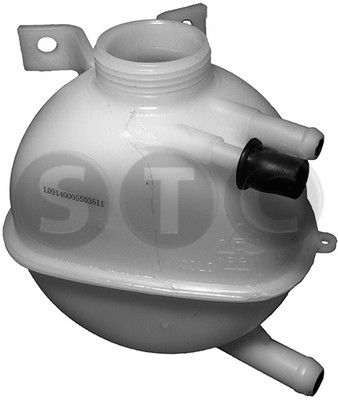 STC Компенсационный бак, охлаждающая жидкость T403511