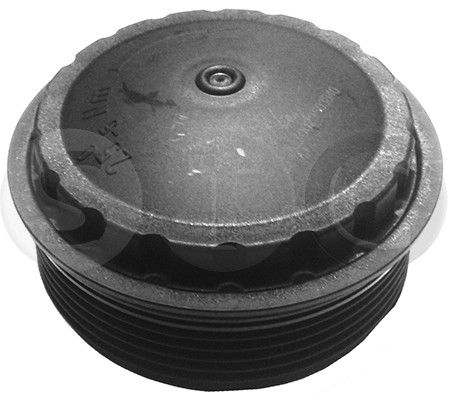 STC Крышка, корпус масляного фильтра T403840
