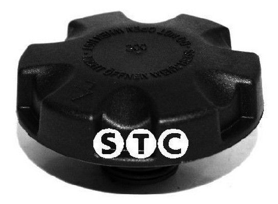 STC Sulgurkate, jahutusvedeliku mahuti T403913