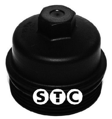 STC Крышка, корпус масляного фильтра T403927