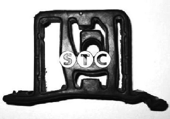 STC Буфер, глушитель T405112