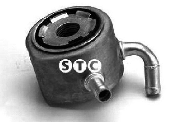 STC масляный радиатор, двигательное масло T405379