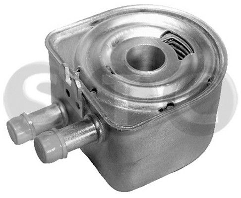 STC масляный радиатор, двигательное масло T405401