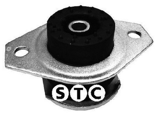 STC Paigutus,Mootor T405616