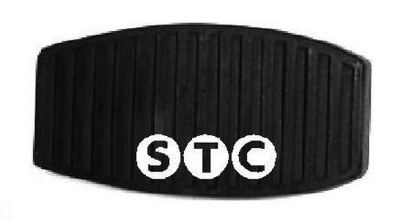 STC Pedaalikate, siduripedaal T405622