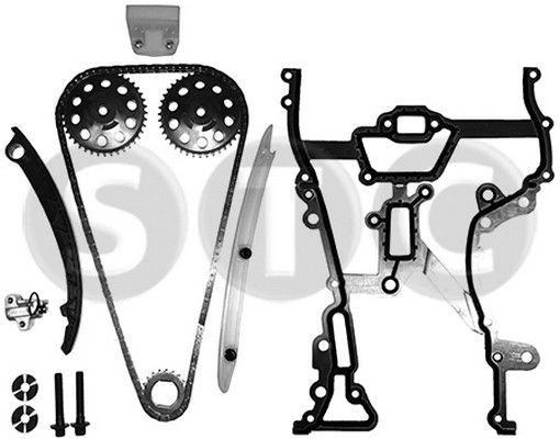 STC Mootori keti komplekt T405954