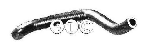 STC Шланг, теплообменник - отопление T407664