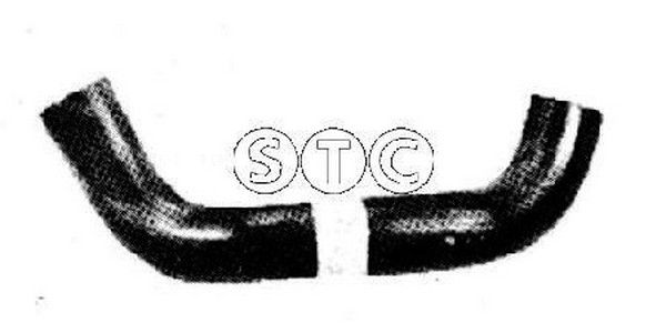 STC Шланг радиатора T407708