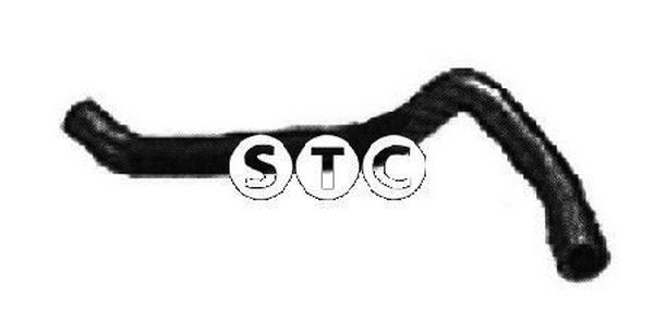 STC Шланг, теплообменник - отопление T407886