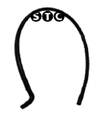STC Шланг радиатора T407946
