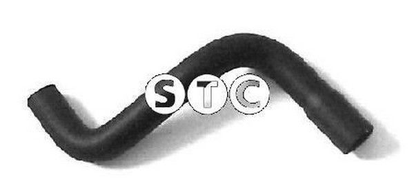 STC Шланг радиатора T408386