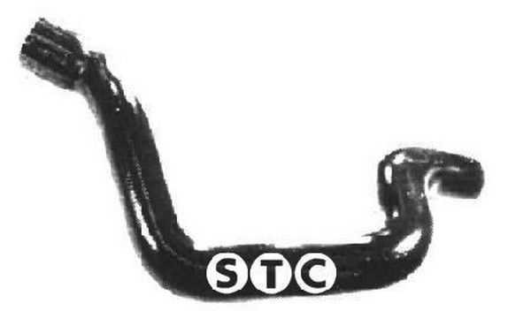 STC Шланг радиатора T408419