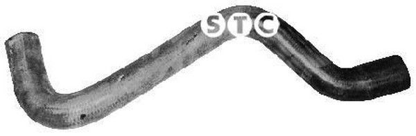 STC Шланг радиатора T409361