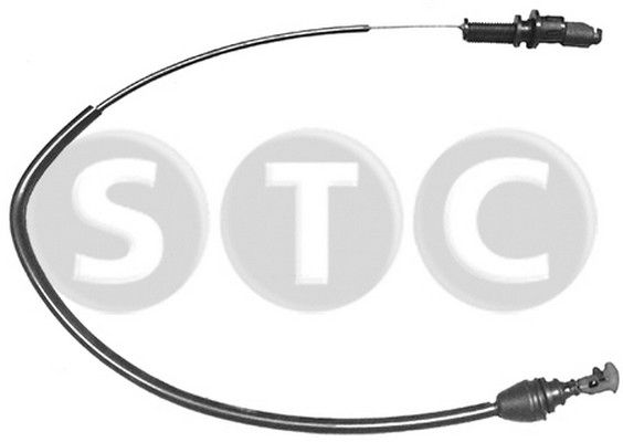 STC Тросик газа T483196