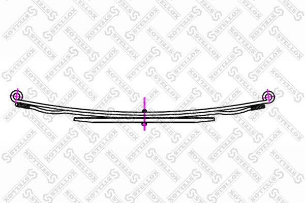 STELLOX Vedrupakett 12-00003-SX