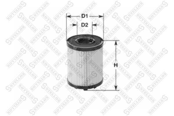 STELLOX Õlifilter 20-50164-SX