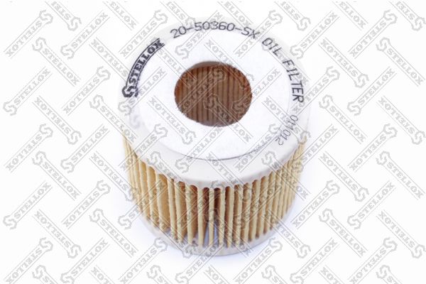 STELLOX Õlifilter 20-50360-SX