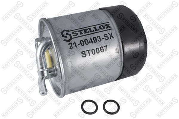 STELLOX Kütusefilter 21-00493-SX