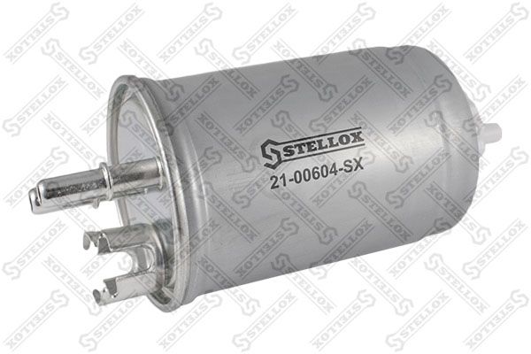 STELLOX Топливный фильтр 21-00604-SX