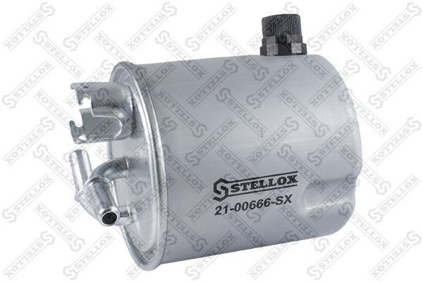 STELLOX Топливный фильтр 21-00666-SX