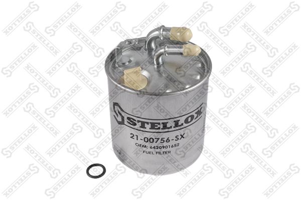 STELLOX Топливный фильтр 21-00756-SX