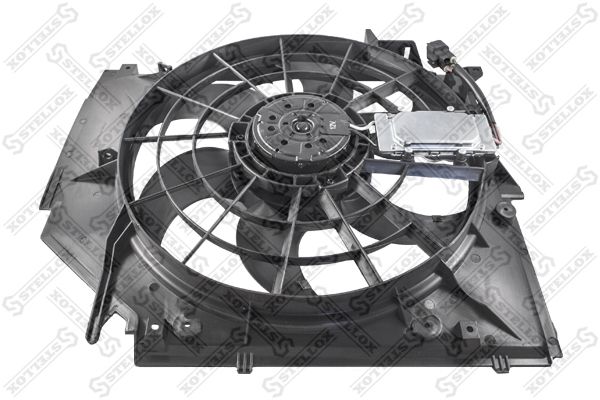 STELLOX Ventilaator,mootorijahutus 29-99303-SX