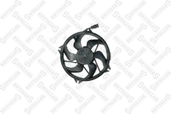 STELLOX Ventilaator,mootorijahutus 29-99427-SX