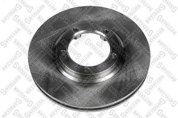 STELLOX Тормозной диск 6020-1315-SX