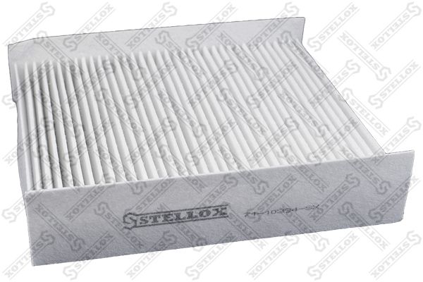 STELLOX Filter,salongiõhk 71-10394-SX