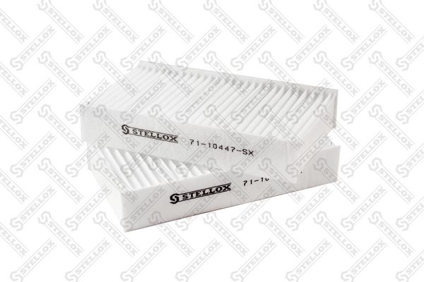 STELLOX Filter,salongiõhk 71-10447-SX