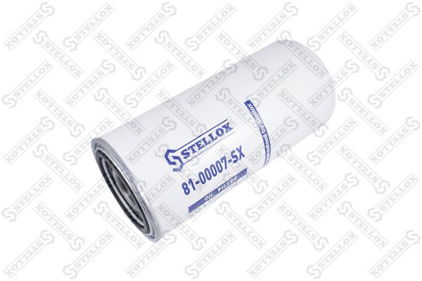 STELLOX Масляный фильтр 81-00007-SX