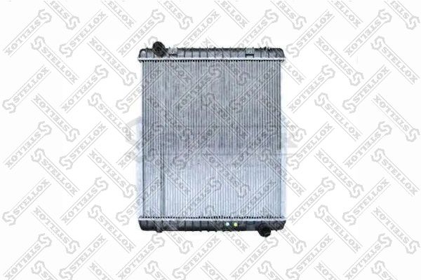 STELLOX Radiaator,mootorijahutus 81-03346-SX