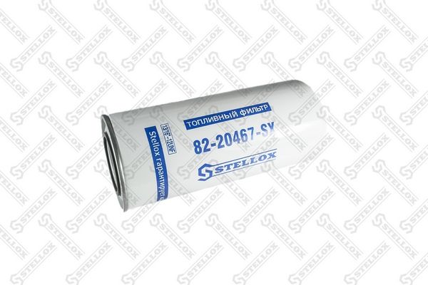 STELLOX Топливный фильтр 82-20467-SX