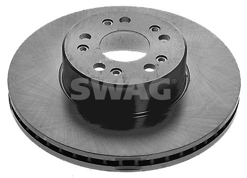 SWAG Тормозной диск 10 90 8128