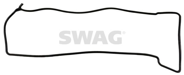 SWAG Прокладка, крышка головки цилиндра 10 91 1438