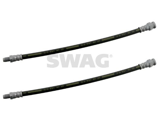 SWAG Комплект шлангопроводов 10 92 7090