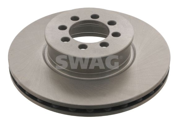 SWAG Тормозной диск 10 93 0542