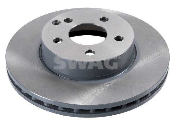 SWAG Тормозной диск 10 93 0550