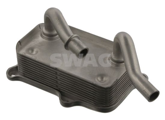 SWAG Масляный радиатор, ступенчатая коробка передач 10 93 6368