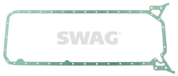 SWAG Прокладка, масляный поддон 10 93 6372
