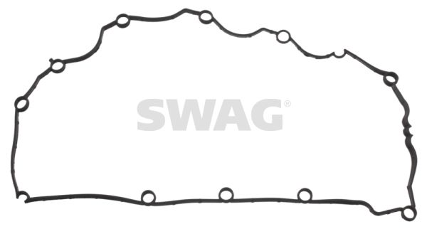 SWAG Прокладка, крышка головки цилиндра 10 93 7144