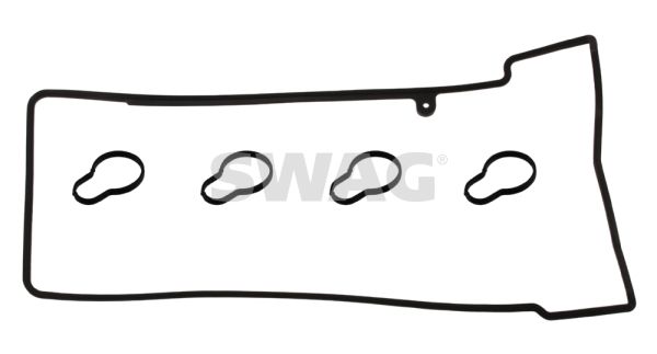 SWAG Комплект прокладок, крышка головки цилиндра 10 93 9476