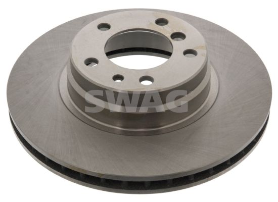 SWAG Тормозной диск 20 91 0752