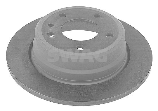 SWAG Тормозной диск 20 91 0754