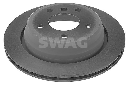 SWAG Тормозной диск 20 91 7162