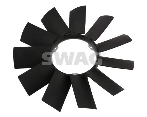 SWAG Крыльчатка вентилятора, охлаждение двигателя 20 91 9256