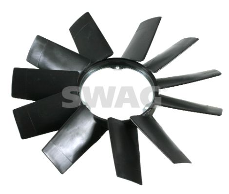SWAG Крыльчатка вентилятора, охлаждение двигателя 20 91 9257