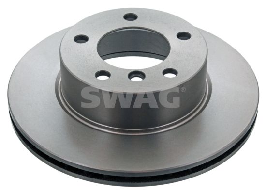 SWAG Тормозной диск 20 92 3535