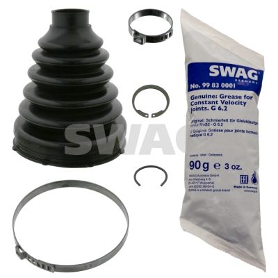 SWAG Комплект пылника, приводной вал 20 92 4031