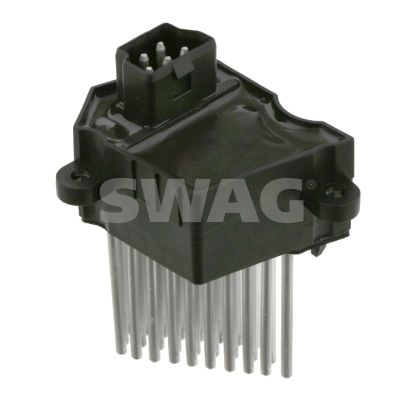 SWAG Блок управления, отопление / вентиляция 20 92 7403